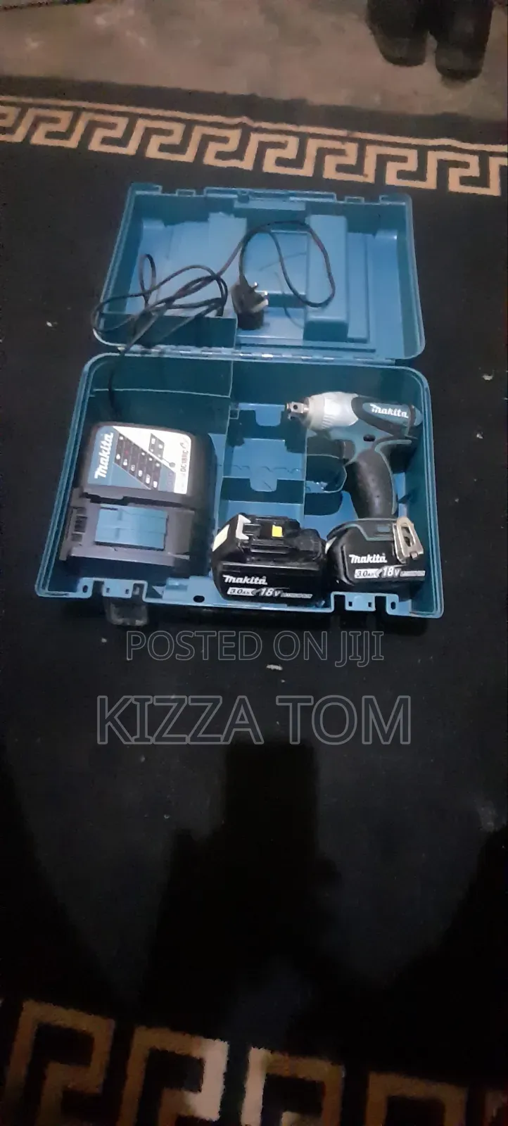 Electrical Hand Tool