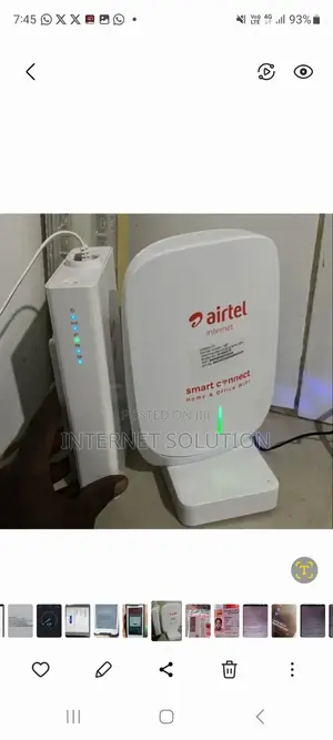 Get More Profits Using the Airtel Outdoor Router