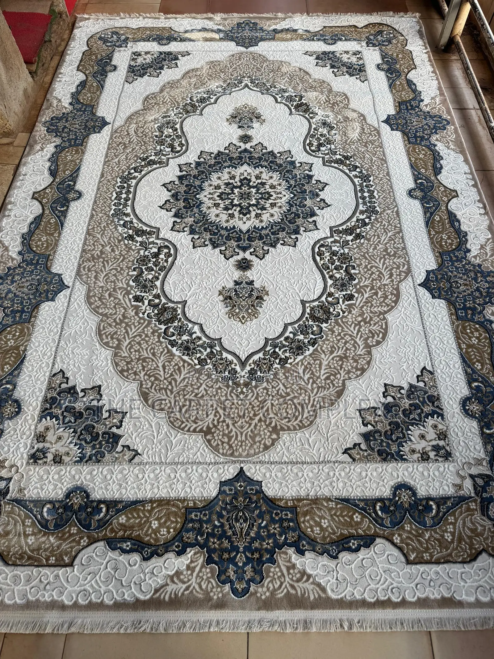Home Centre Table Carpets Only