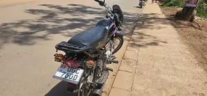 Bajaj CT 125X 2024 Black