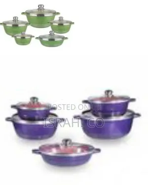 10 Piece Non-Stick Cookware Se
