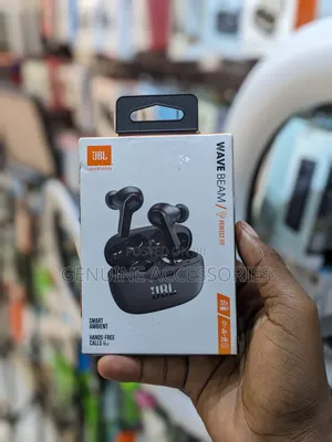 JBL Wave Beam Wireless Earbuds