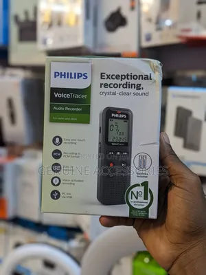 Phillips Audio Recorder