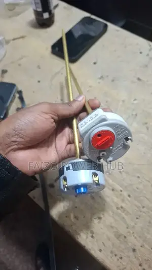 Heater Thermostat