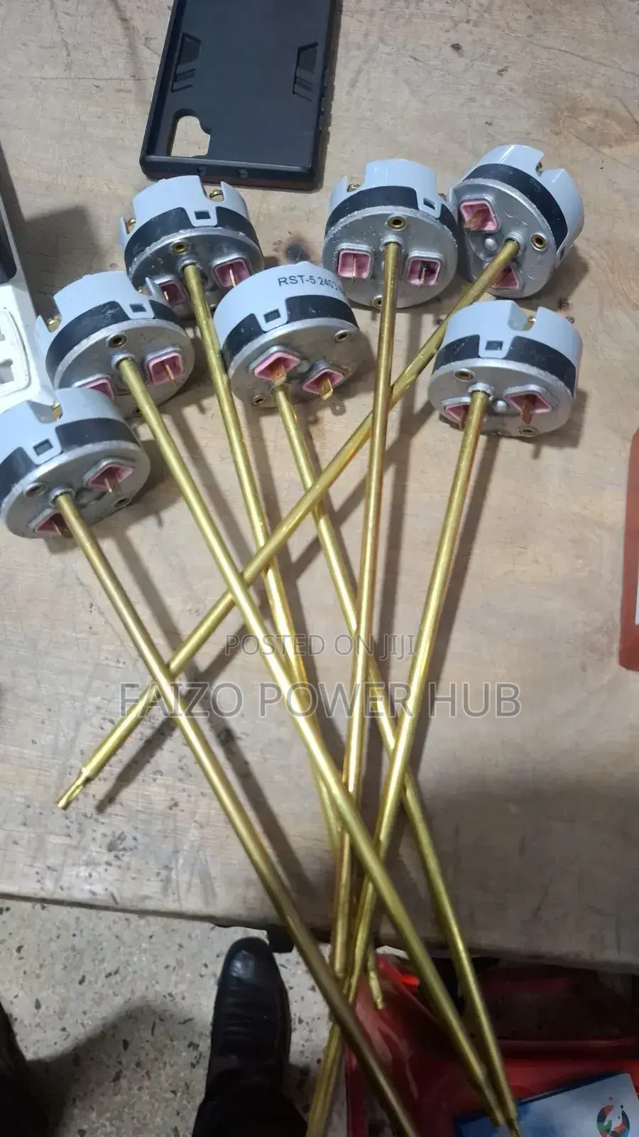 Heater Thermostat