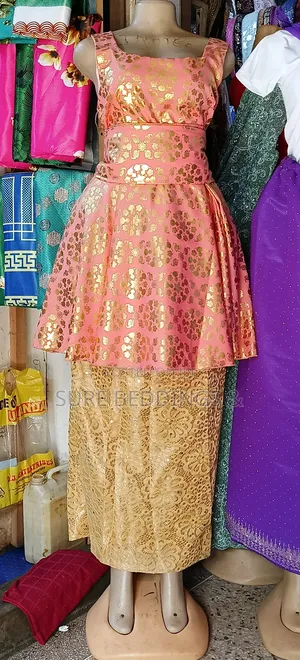 Tropical Kinyoro Suit