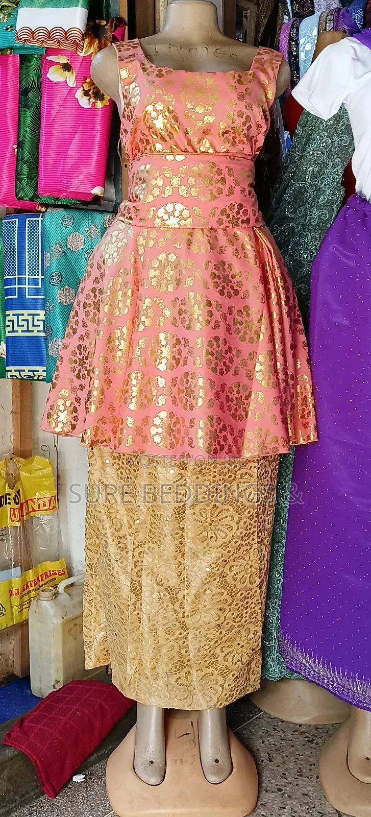 Tropical Kinyoro Suit