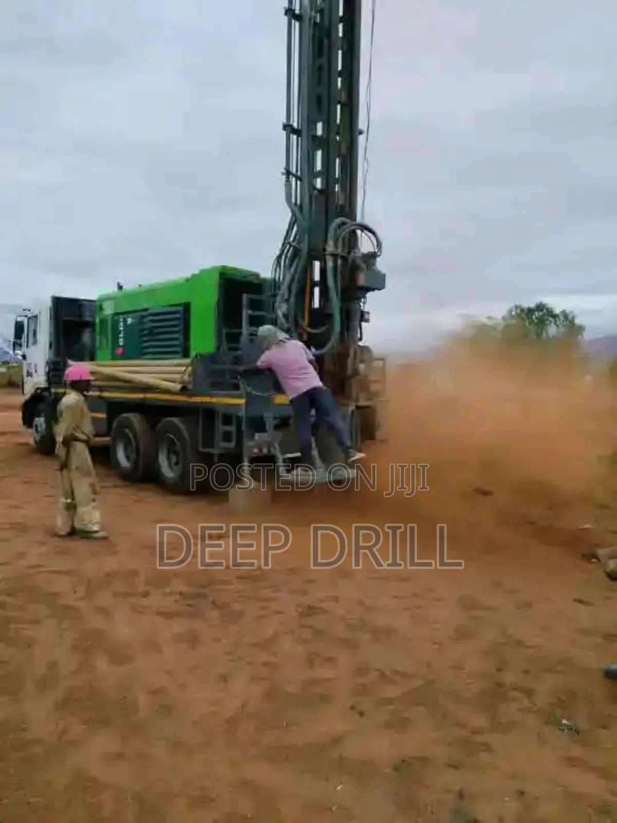 School Projects Borehole