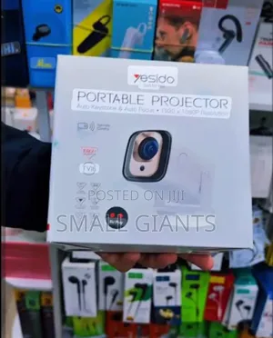 Yesido Portable Projector 1080p (Tv16)