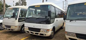 Mitsubishi Fuso Rosa 2011 Grey
