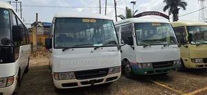 Mitsubishi Fuso Rosa 2011 Grey