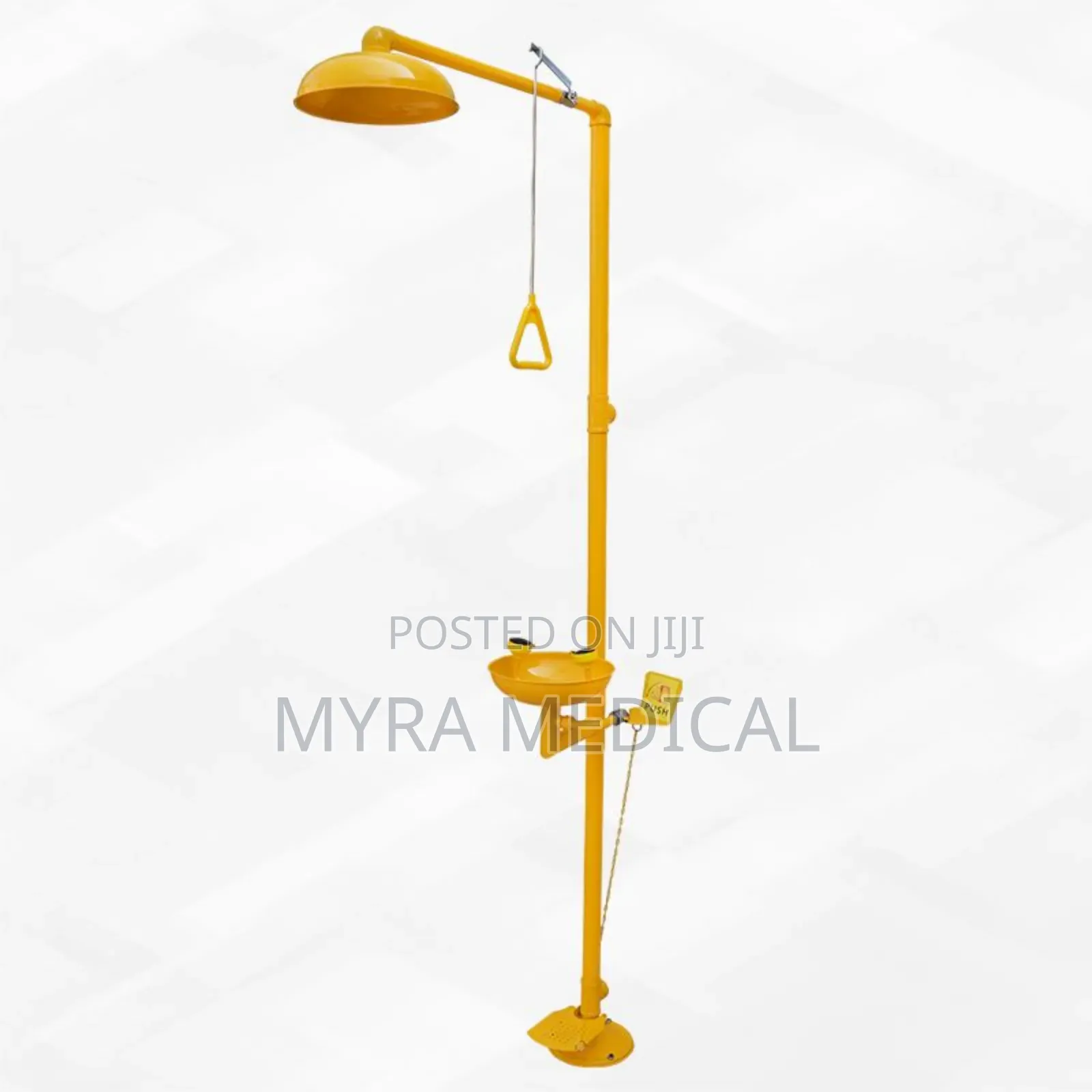Eyewash Station - Shower Type