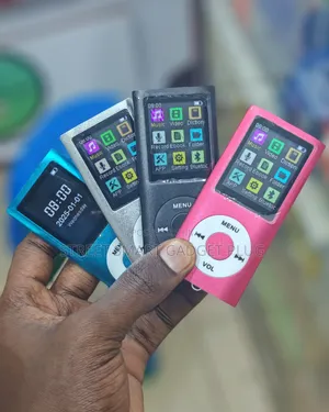 Retro Mp4 Playerz