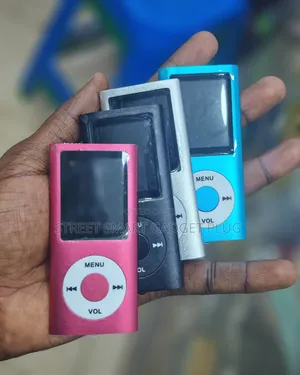 Retro Mp4 Playerz