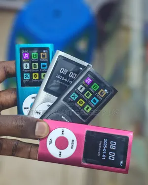 Retro Mp4 Playerz