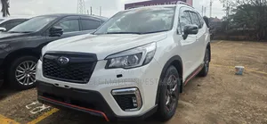 Subaru Forester 2020 White