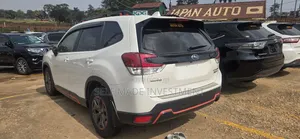 Subaru Forester 2020 White
