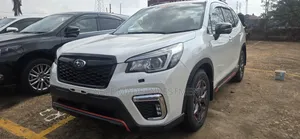 Subaru Forester 2020 White