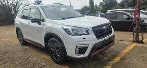 Subaru Forester 2020 White