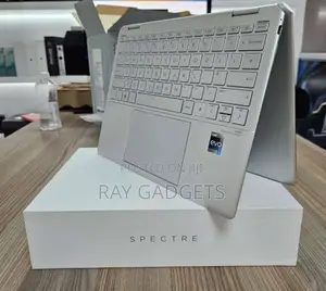 New Laptop HP Spectre X360 15 16GB Intel Core I7 SSD 512GB