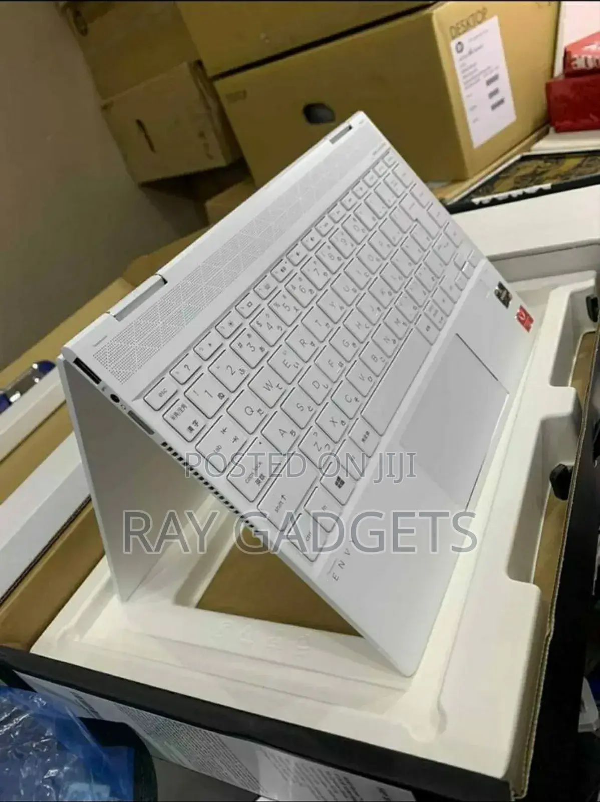 New Laptop HP Spectre X360 15 16GB Intel Core I7 SSD 512GB