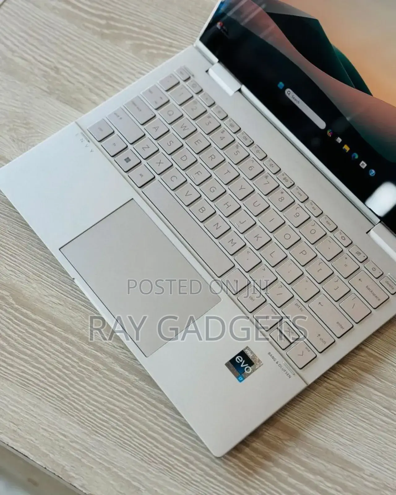 New Laptop HP Spectre X360 15 16GB Intel Core I7 SSD 512GB
