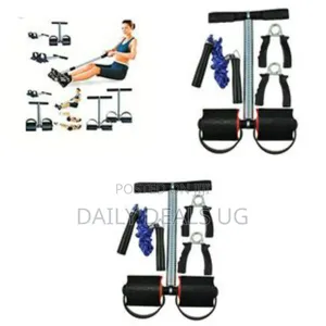 5-in-1 Body Trimmer and Fitness Kit - Multicolor