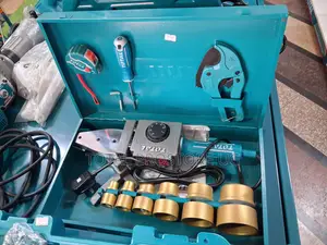 Plastic Tube Welding Tools 1500w