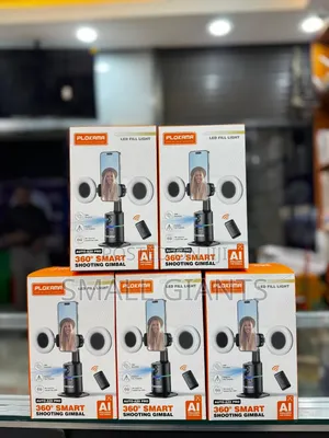 Plokama Auto-A20 Pro 360° Smart Selfie Stick Gimbal