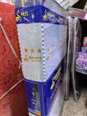 Fiber Mattress High Density 5x6