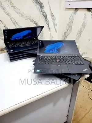 New Laptop Lenovo ThinkPad T470s 8GB Intel Core i5 SSD 256GB
