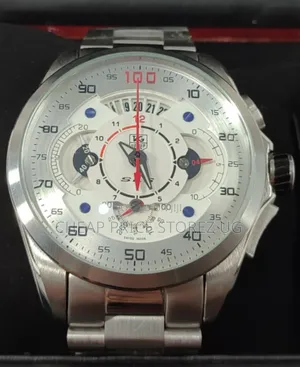 Heuer SLR McLaren Tag Heuer Montre Mercedes Benz Homme Tag