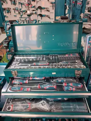132pcs Tools Chest Set.
