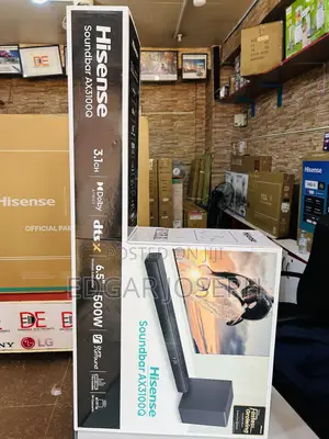 Hisense Sound Bar 3.1channel 500w