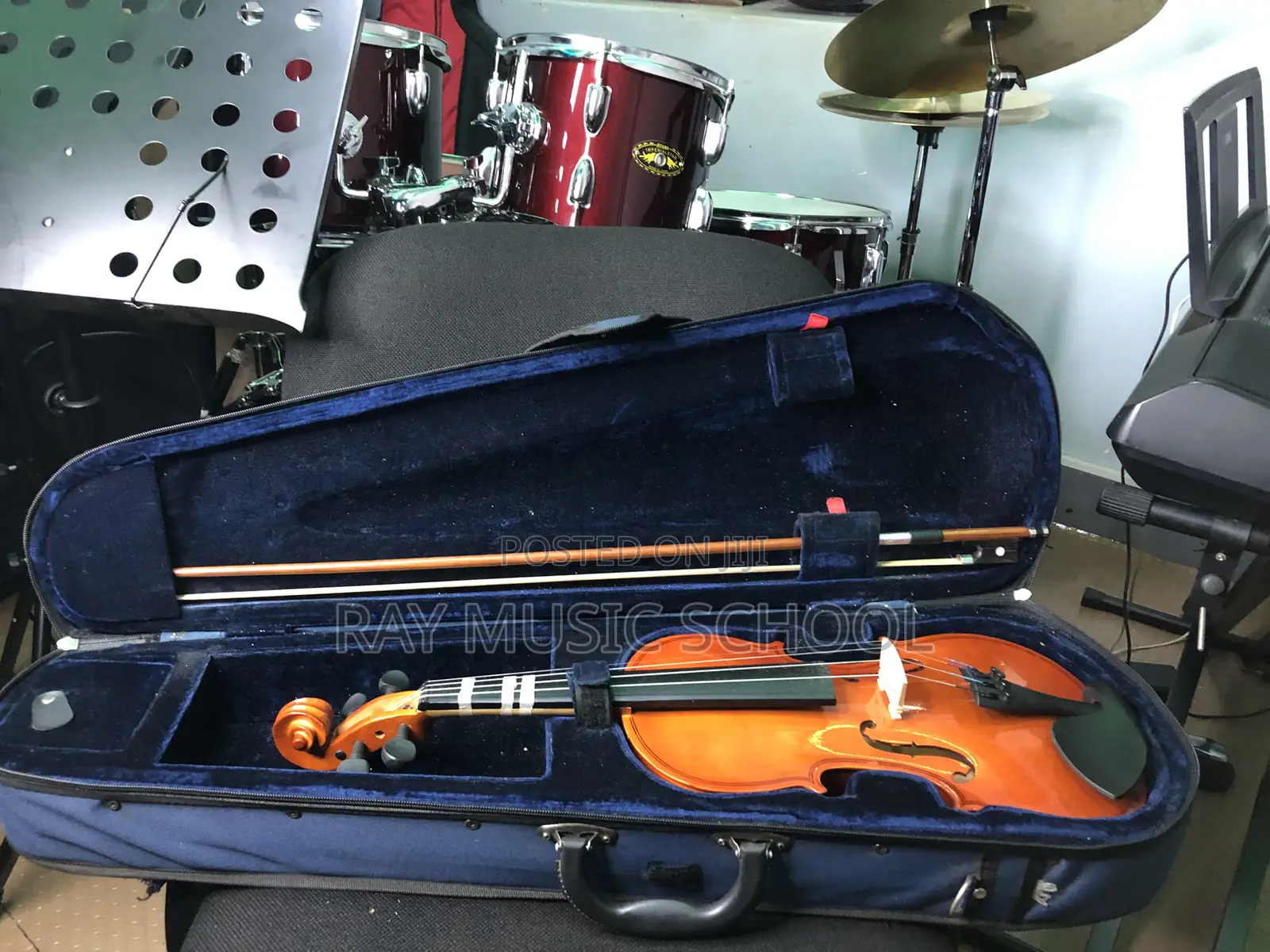 Violin on Sale All Sizes 1/8-4/4