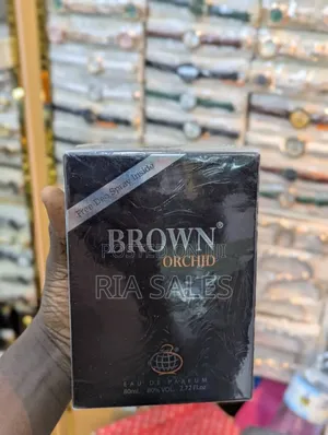 Brown Orchid Perfume for Men