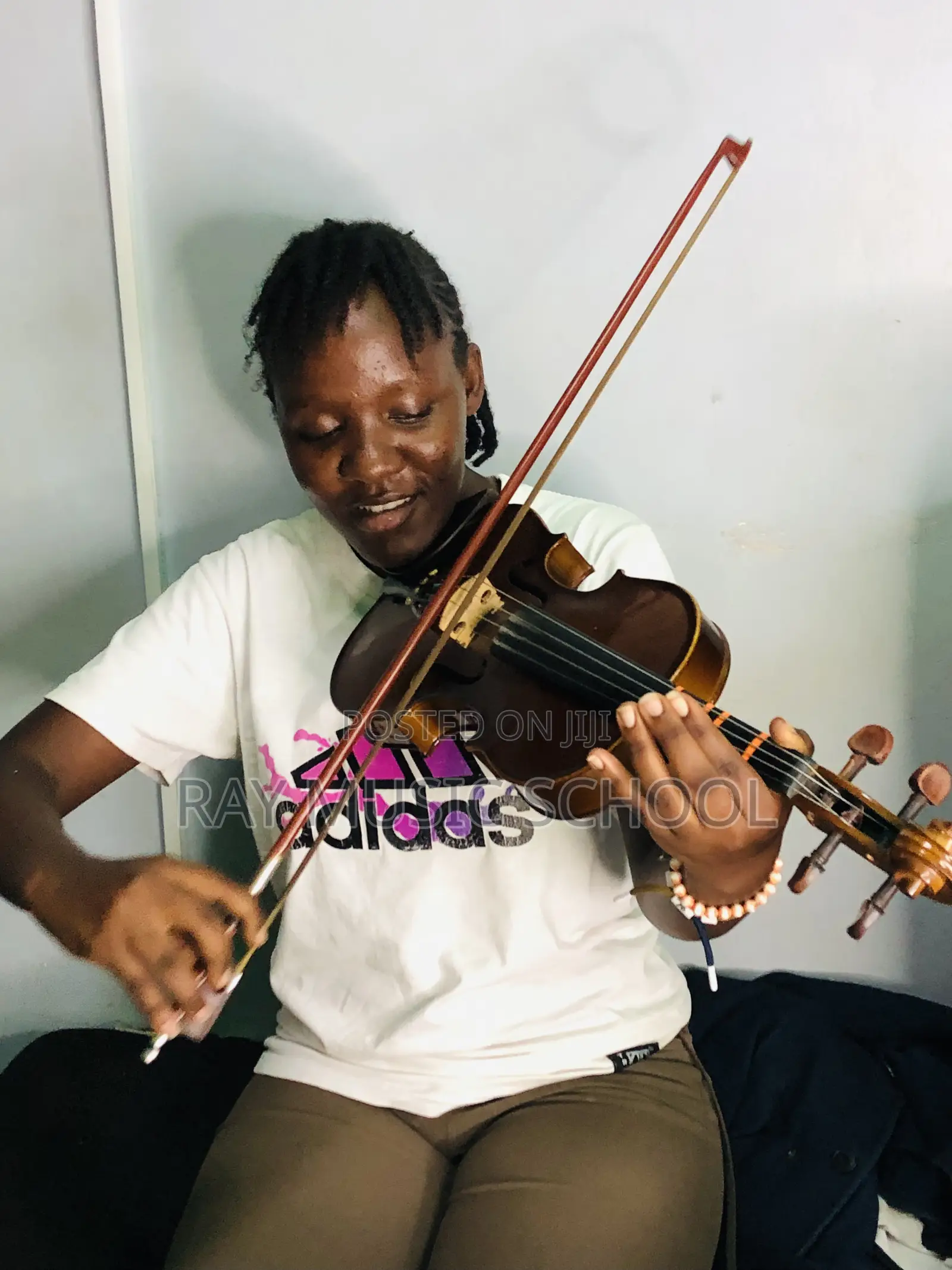 Violin Lessons for Adults