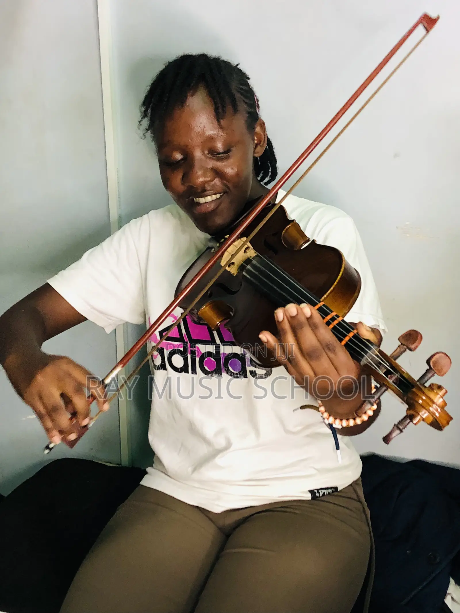 Violin Lessons for Adults