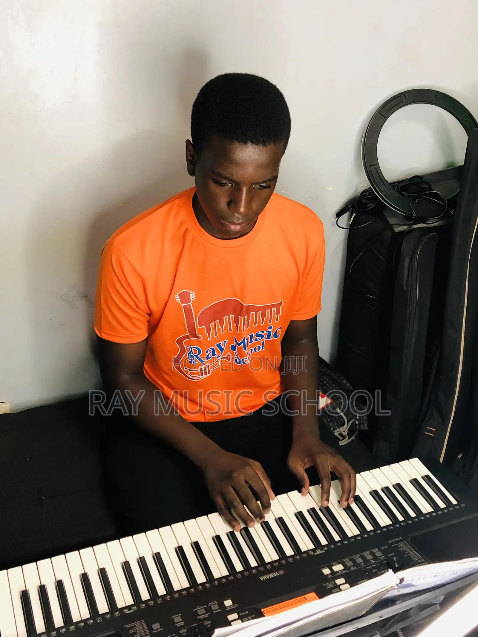 Piano Lessons for All Adults and Kids