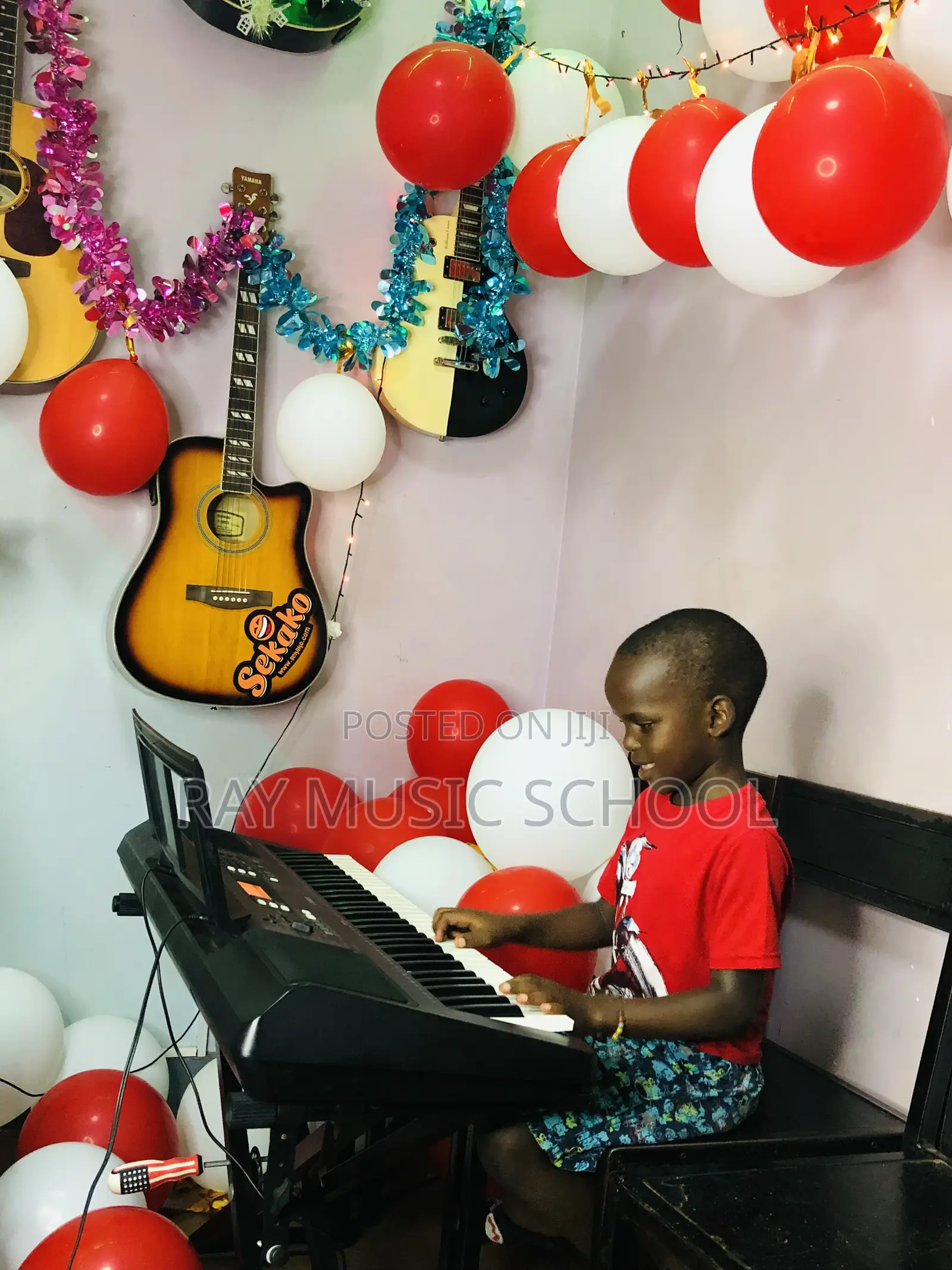 Piano Lessons for All Adults and Kids