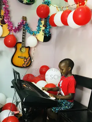 Piano Lessons for All Adults and Kids