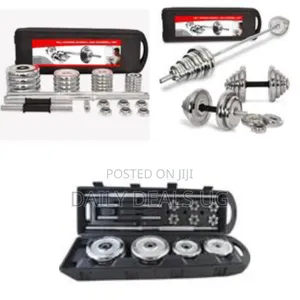 Chrome 50 Kg Weight Box