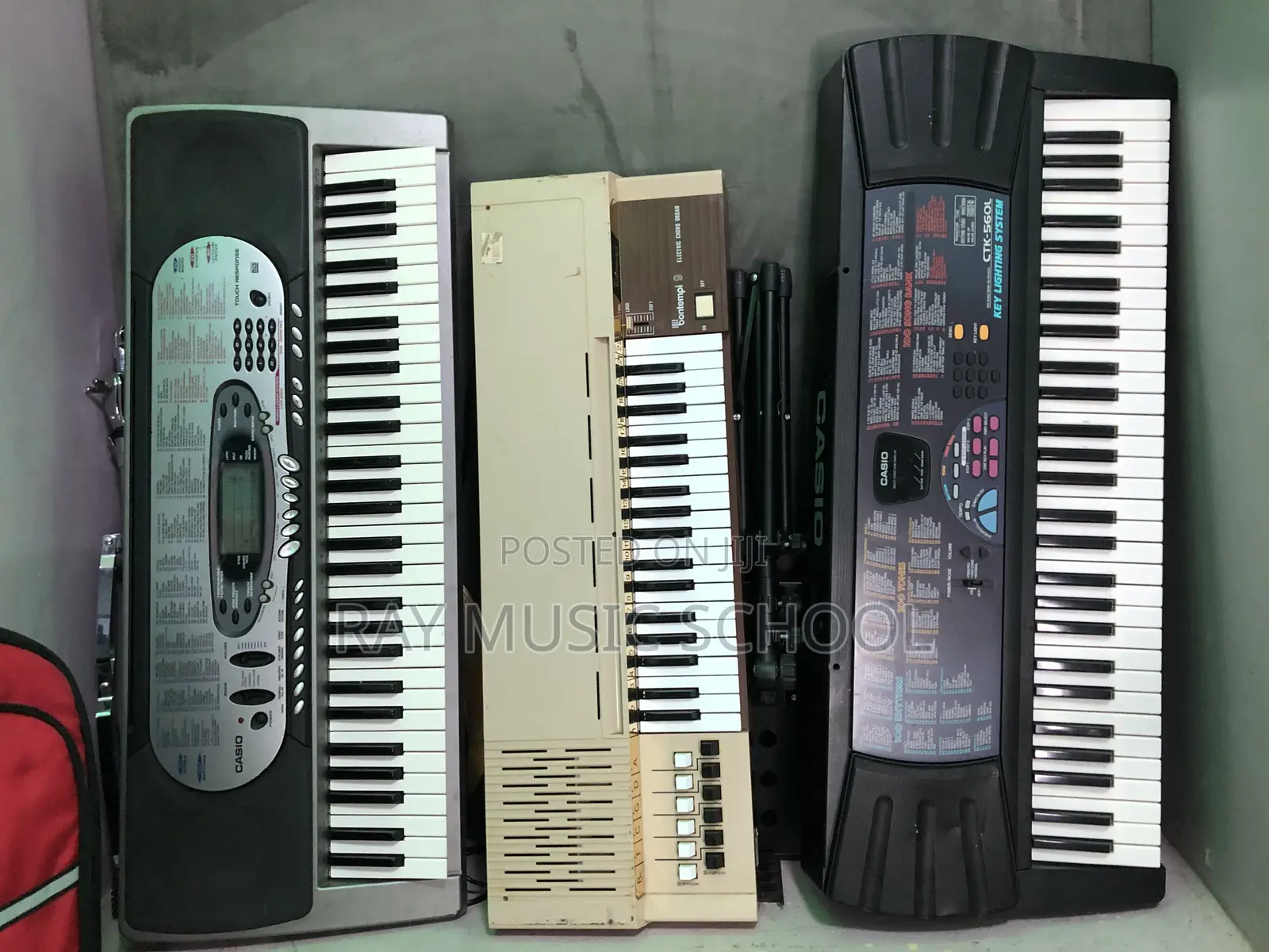 Yamaha Keyboards on Sale