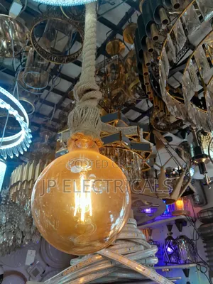 Filament Bulb Rope