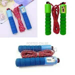 Skipping Rope - Blue