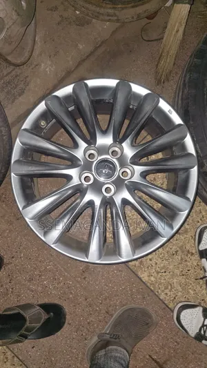 Rim 18 Harrier Hybrid