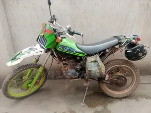 Yamaha 2018 Green