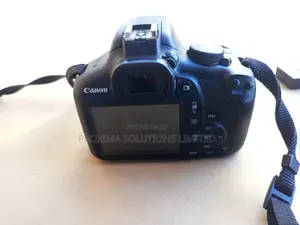Canon 1300d Camera