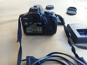 Canon 1300d Camera