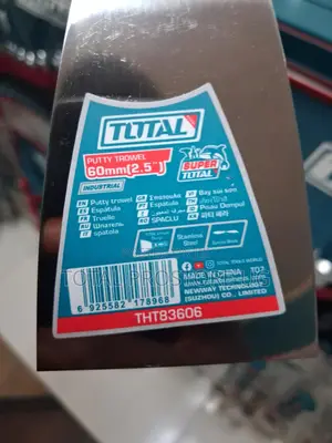 Putty Trowel 60mm